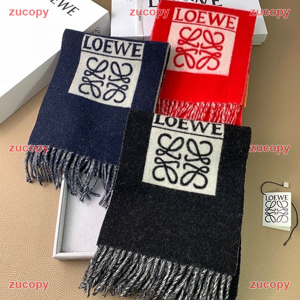人気 ロエベ スカーフ N級品 - ZC-SC-1QLTU2D 画像 8