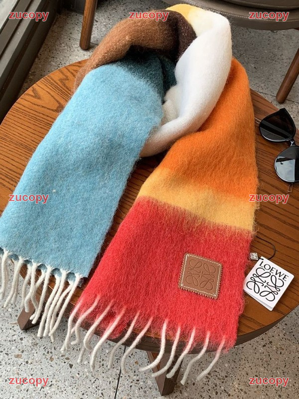 ロエベ 人気 ロエベ スカーフ N級品 - ZC-SC-1X0EIUI 原画像 6