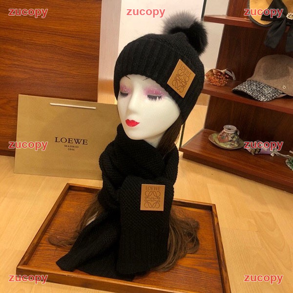 ロエベ スカーフ ブランドコピー 激安通販 - ZC-SC-1HR6KG3 画像 9