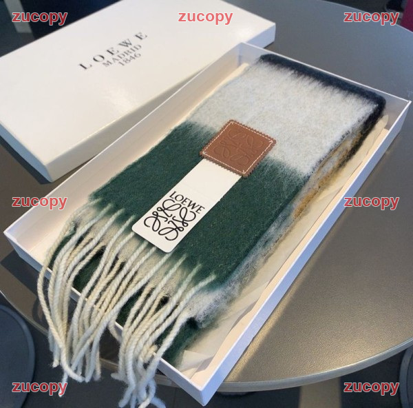 ロエベ ロエベ スカーフ N級品 送料無料 - ZC-SC-1IOTM6D 原画像 2