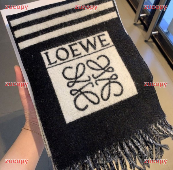 ロエベ 格安 ロエベ スカーフ コピー - ZC-SC-0L5IN5T 原画像 8