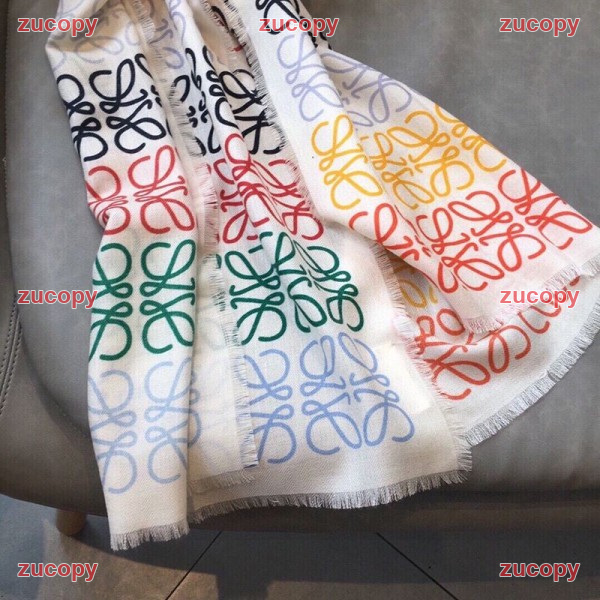 ロエベ スカーフ N級品 送料無料 - ZC-SC-0XYO0Q3 画像 4