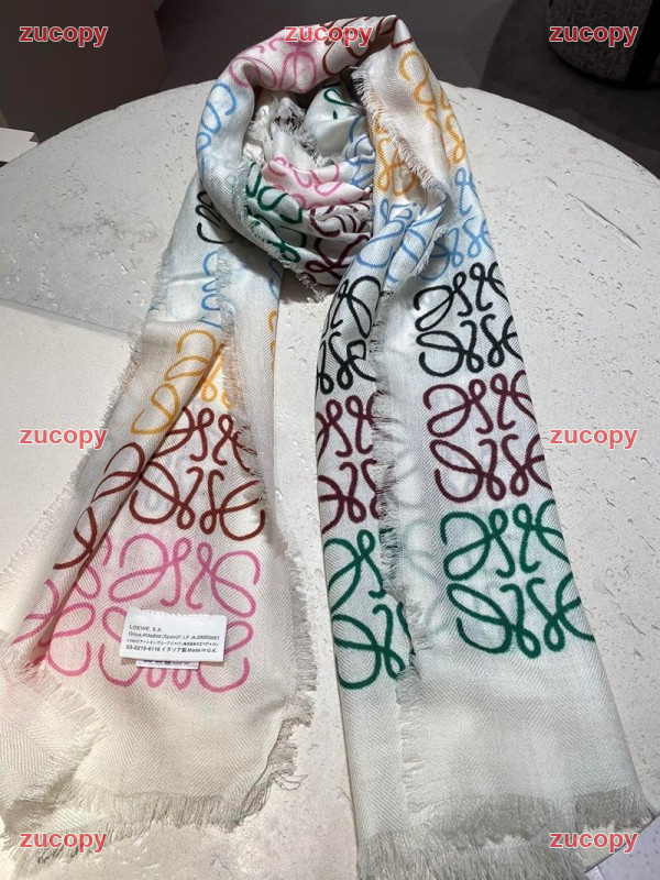 ロエベ ロエベ スカーフ N級品 送料無料 - ZC-SC-0XYO0Q3 原画像 5