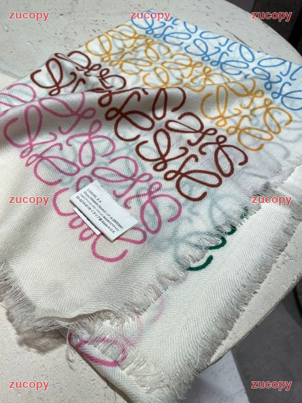 ロエベ スカーフ N級品 送料無料 - ZC-SC-0XYO0Q3 画像 7