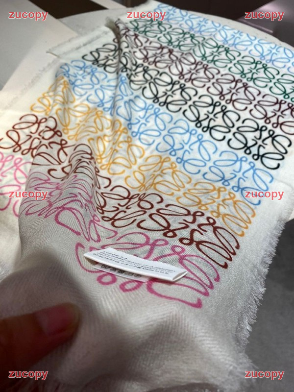 ロエベ ロエベ スカーフ N級品 送料無料 - ZC-SC-0XYO0Q3 原画像 9