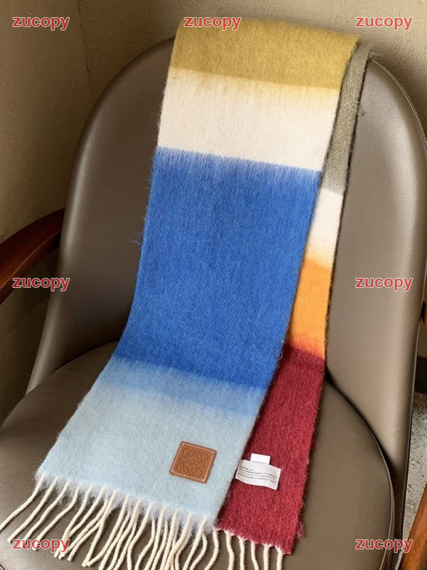 ロエベ ロエベ スカーフ N級品 送料無料 - ZC-SC-0H70J7T 原画像 8