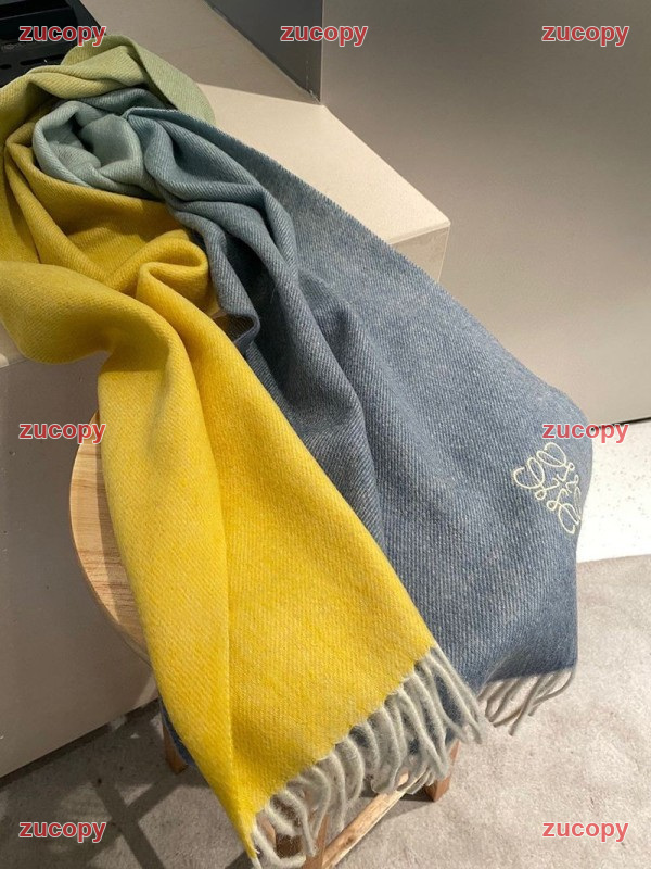 人気 ロエベ スカーフ N級品 - ZC-SC-1RJGVSN 画像 7