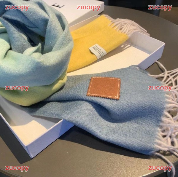 ロエベ ロエベ スカーフ N級品 送料無料 - ZC-SC-1ARTEAD 原画像 9