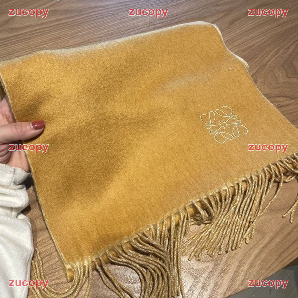 ロエベ 人気 ロエベ スカーフ N級品 - ZC-SC-0FOL03Y 原画像 3