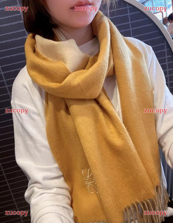 ロエベ 人気 ロエベ スカーフ N級品 - ZC-SC-0FOL03Y 原画像 8