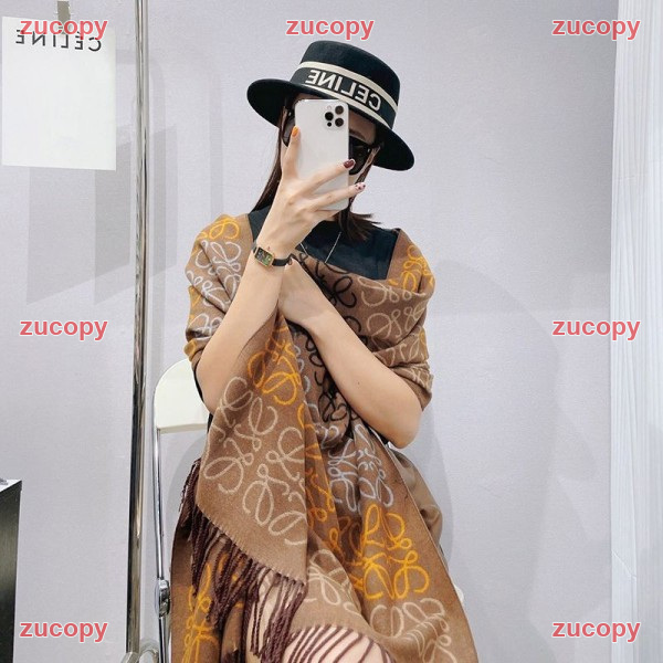 ロエベ スカーフ N級品 送料無料 - ZC-SC-1XY1KKS 画像 8