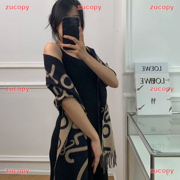 人気 ロエベ スカーフ N級品 - ZC-SC-13FLNRY 画像 3