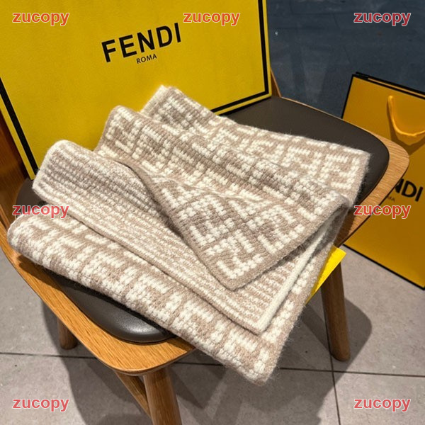 フェンディ 大人気 フェンディ スカーフ ブランドコピー - ZC-SC-0Y6LXQZ 原画像 3