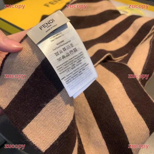 フェンディ スカーフ N級品 送料無料 - ZC-SC-1RRESTJ 画像 3