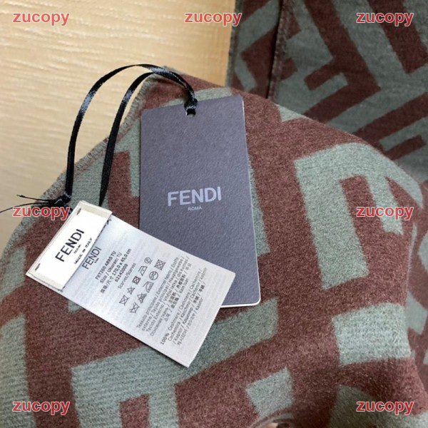 フェンディ 人気 フェンディ スカーフ N級品 - ZC-SC-033DJKK 原画像 3