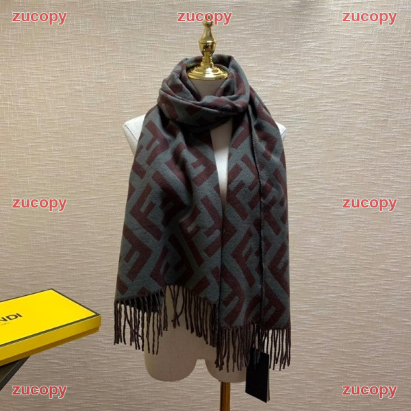 人気 フェンディ スカーフ N級品 - ZC-SC-033DJKK 画像 6
