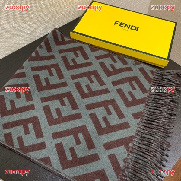 人気 フェンディ スカーフ N級品 - ZC-SC-033DJKK 画像 7