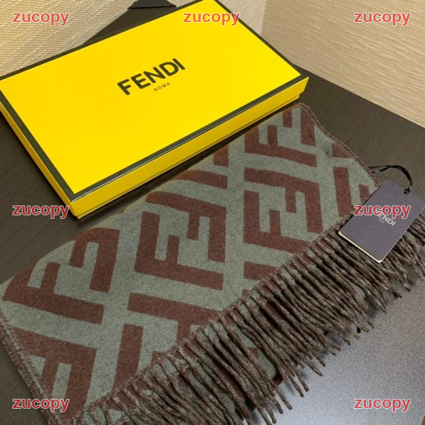 フェンディ 人気 フェンディ スカーフ N級品 - ZC-SC-033DJKK 原画像 8