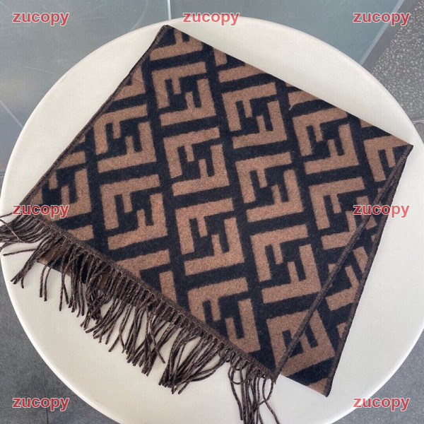 フェンディ フェンディ スカーフ N級品 送料無料 - ZC-SC-0U83TSZ 原画像 2