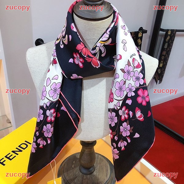 格安 フェンディ スカーフ コピー - ZC-SC-12541OZ 画像 6