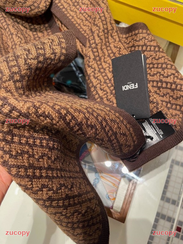 フェンディ フェンディ スカーフ N級品 送料無料 - ZC-SC-0FWIX4U 原画像 5