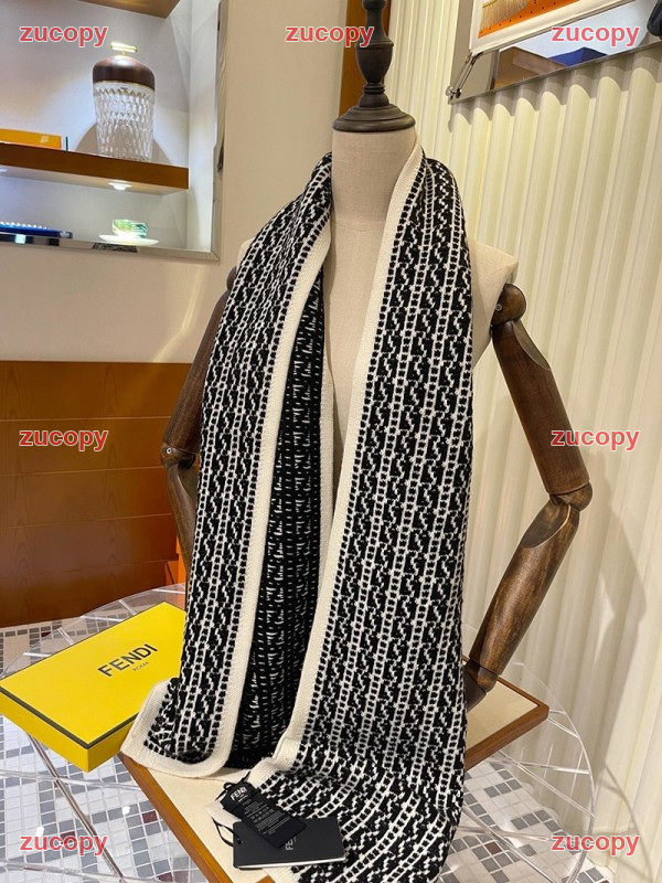 フェンディ 人気 フェンディ スカーフ N級品 - ZC-SC-1NSWOVJ 原画像 6