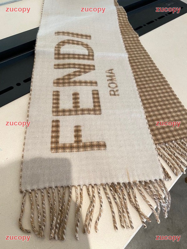 フェンディ 人気 フェンディ スカーフ N級品 - ZC-SC-1Y5ZHLO 原画像 4
