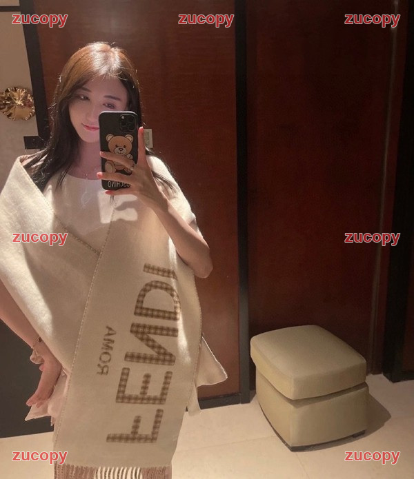 フェンディ 人気 フェンディ スカーフ N級品 - ZC-SC-1Y5ZHLO 原画像 8