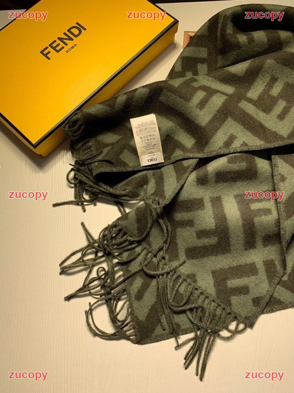 大人気 フェンディ スカーフ ブランドコピー - ZC-SC-17197D9 画像 6