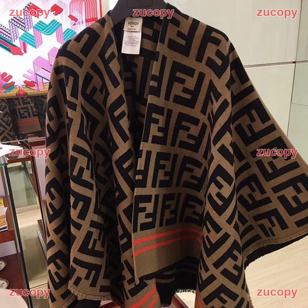 大人気 フェンディ スカーフ ブランドコピー - ZC-SC-1CI6UF4 画像 3