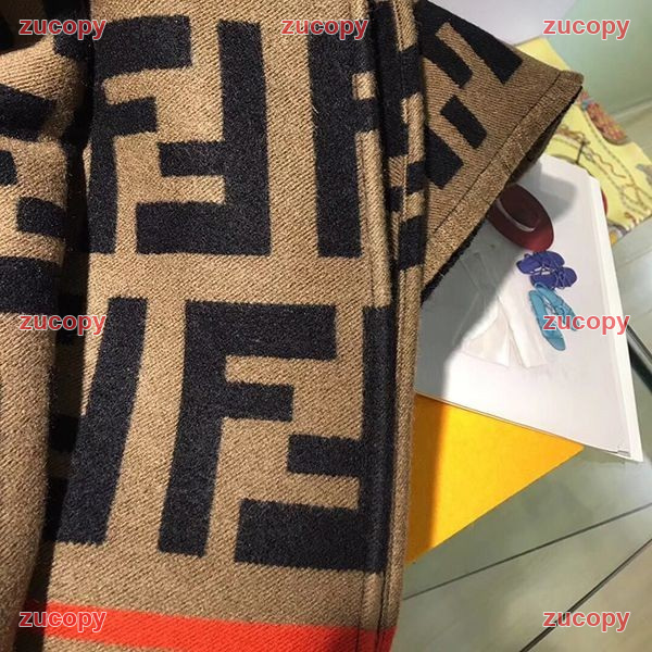 大人気 フェンディ スカーフ ブランドコピー - ZC-SC-1CI6UF4 画像 5