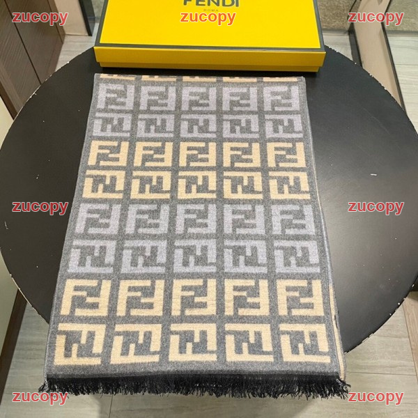 人気 フェンディ スカーフ N級品 - ZC-SC-1U7HDNO 画像 3