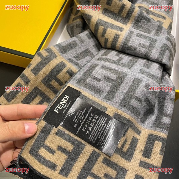 フェンディ 人気 フェンディ スカーフ N級品 - ZC-SC-1U7HDNO 原画像 7