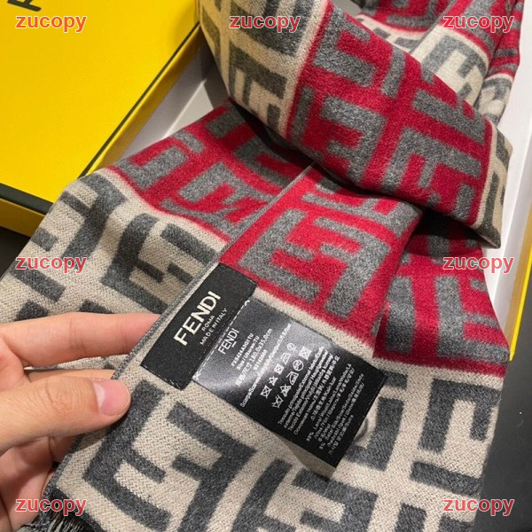 人気 フェンディ スカーフ N級品 - ZC-SC-132R3F9 画像 7