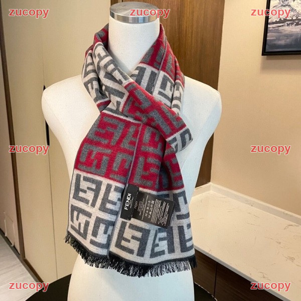 フェンディ 人気 フェンディ スカーフ N級品 - ZC-SC-132R3F9 原画像 9
