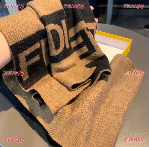 フェンディ 送料無料 フェンディ スカーフ コピー - ZC-SC-0WO6EN4 原画像 8