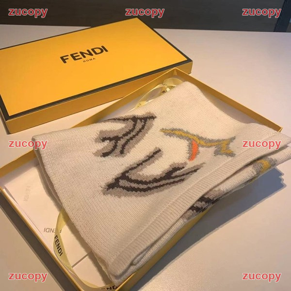 フェンディ フェンディ スカーフ N級品 送料無料 - ZC-SC-0SPOAP4 原画像 3
