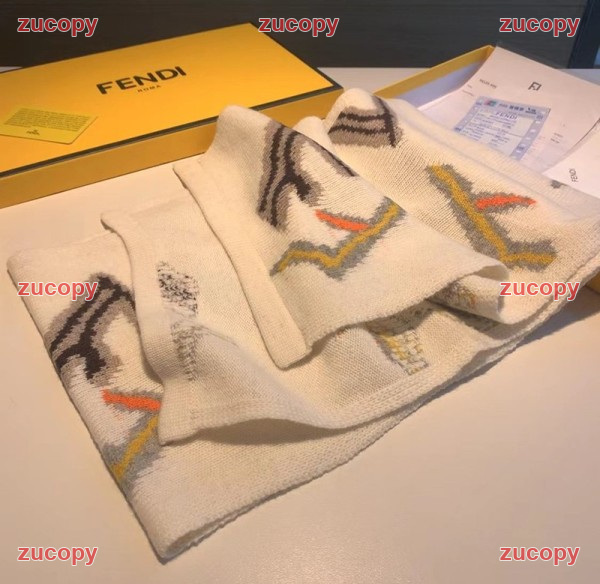 フェンディ フェンディ スカーフ N級品 送料無料 - ZC-SC-0SPOAP4 原画像 5