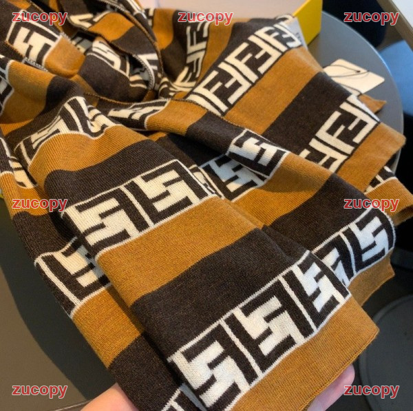 フェンディ 格安 フェンディ スカーフ コピー - ZC-SC-01KY0GP 原画像 8