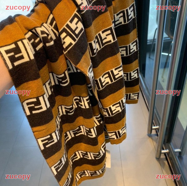 フェンディ 格安 フェンディ スカーフ コピー - ZC-SC-01KY0GP 原画像 9