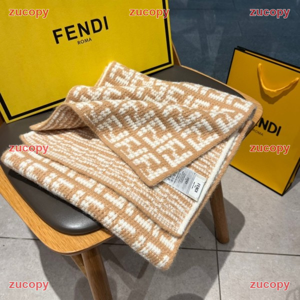 フェンディ 格安 フェンディ スカーフ コピー - ZC-SC-1EY9F99 原画像 6
