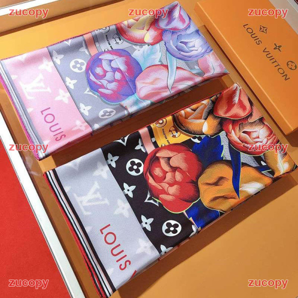 ルイ・ヴィトン ルイ・ヴィトン スカーフ N級品 送料無料 - ZC-SC-0PJWL5L 原画像 2