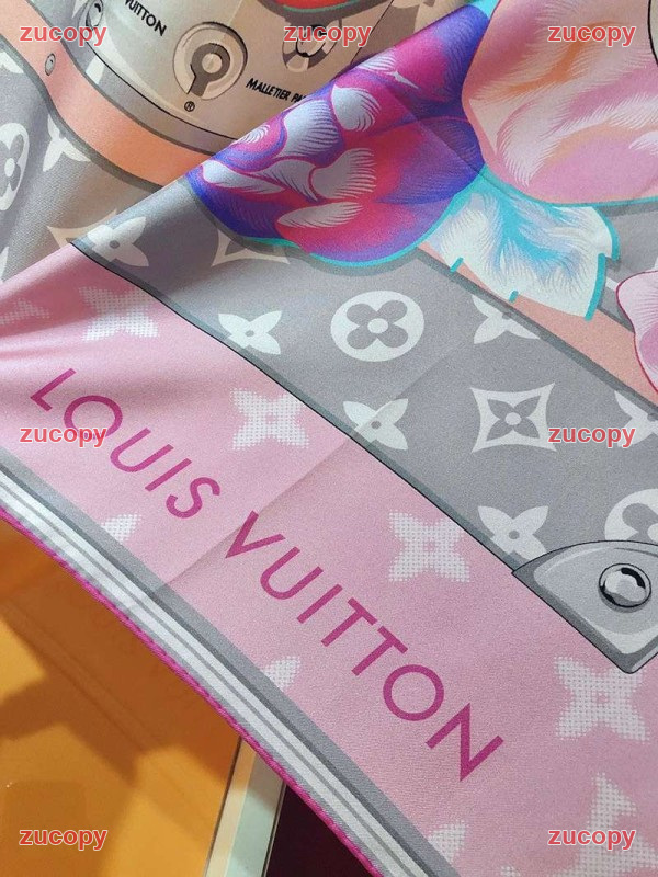 ルイ・ヴィトン スカーフ N級品 送料無料 - ZC-SC-0PJWL5L 画像 5