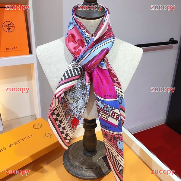 ルイ・ヴィトン スカーフ ブランドコピー 激安通販 - ZC-SC-0O1H21Q 画像 16