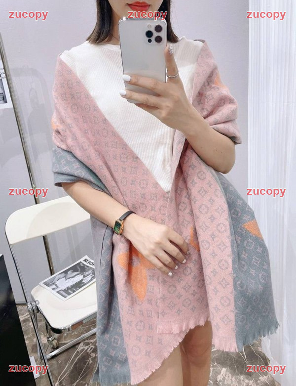 ルイ・ヴィトン 人気 ルイ・ヴィトン スカーフ N級品 - ZC-SC-1BKJSOU 原画像 4