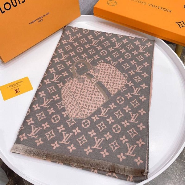 格安 ルイ・ヴィトン スカーフ コピー - ZC-SC-1LXMLEZ おすすめN級品