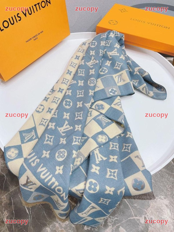 ルイ・ヴィトン スカーフ N級品 送料無料 - ZC-SC-0A2QPQA 画像 8