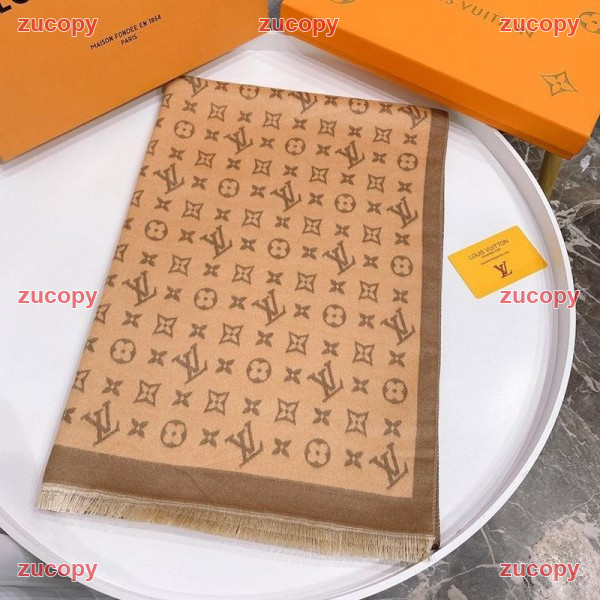人気 ルイ・ヴィトン スカーフ N級品 - ZC-SC-117GZYP 画像 4