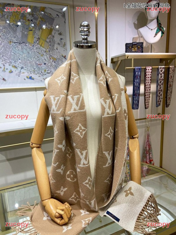 ルイ・ヴィトン スカーフ ブランドコピー 激安通販 - ZC-SC-0EYVVEK 画像 6