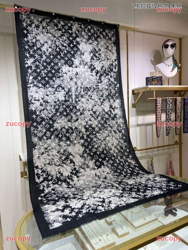大人気 ルイ・ヴィトン スカーフ ブランドコピー - ZC-SC-1KZZJOP 画像 4